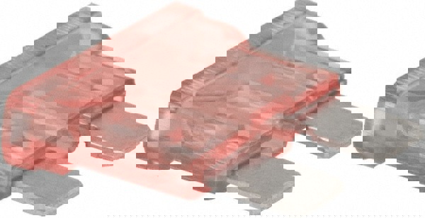 4 Amp, 32 VAC/VDC, Bussmann ATC-4, Fast Acting Automotive Fuse